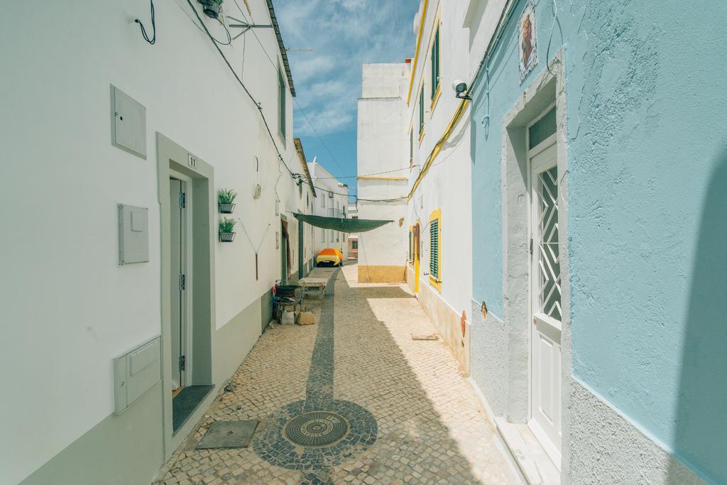 Loft 11 Apartment Olhao Exterior photo