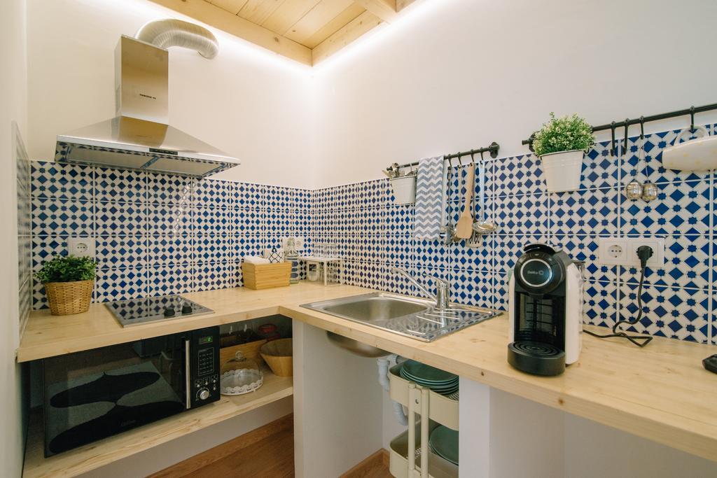 Loft 11 Apartment Olhao Exterior photo
