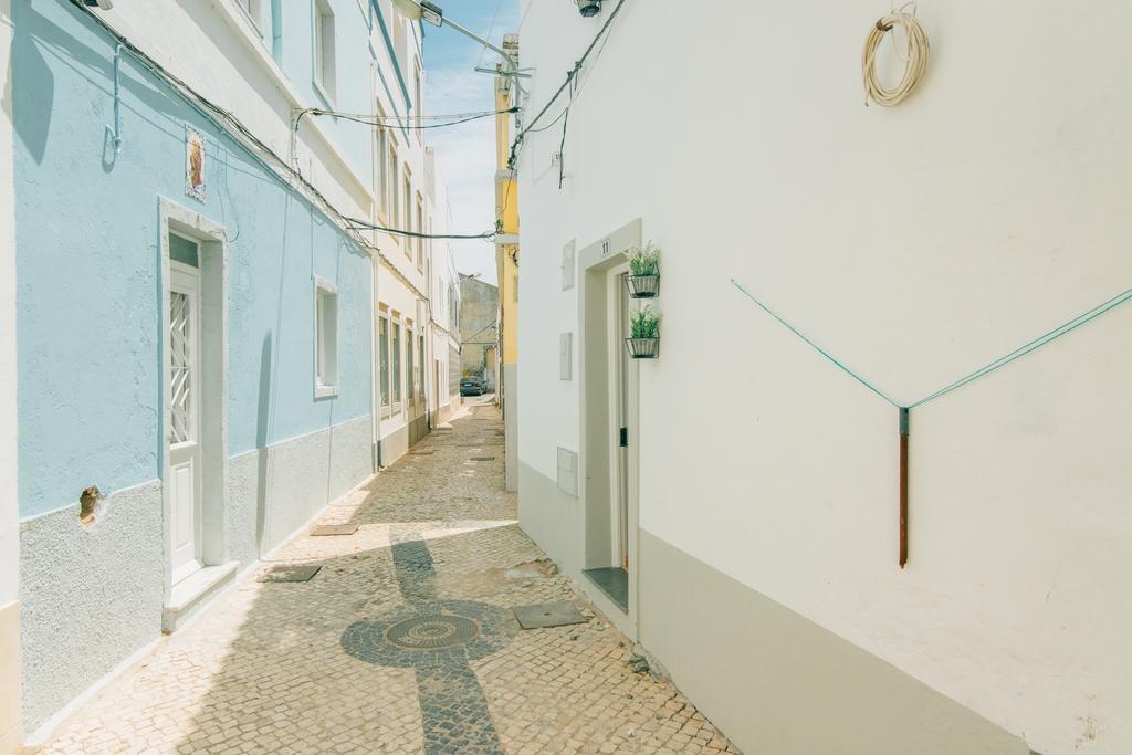 Loft 11 Apartment Olhao Exterior photo