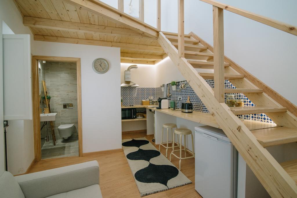 Loft 11 Apartment Olhao Exterior photo